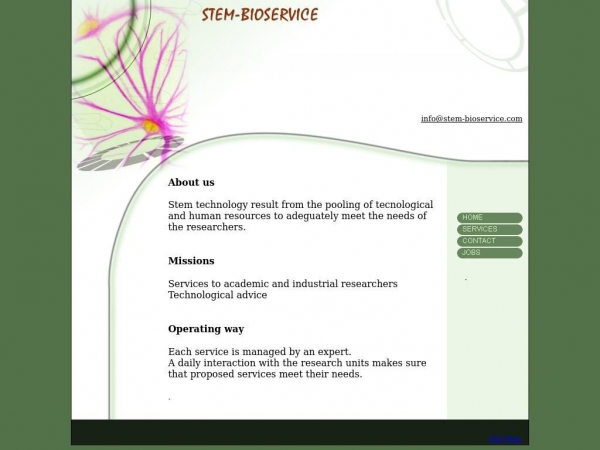 stem-bioservice.com