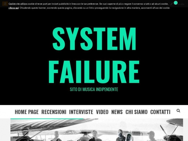 systemfailurewebzine.com
