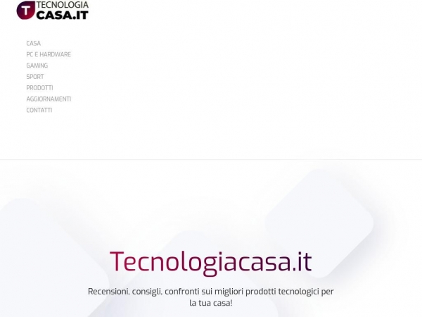 tecnologiacasa.it