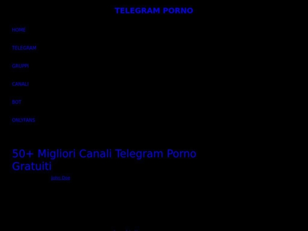 telegramporno.it