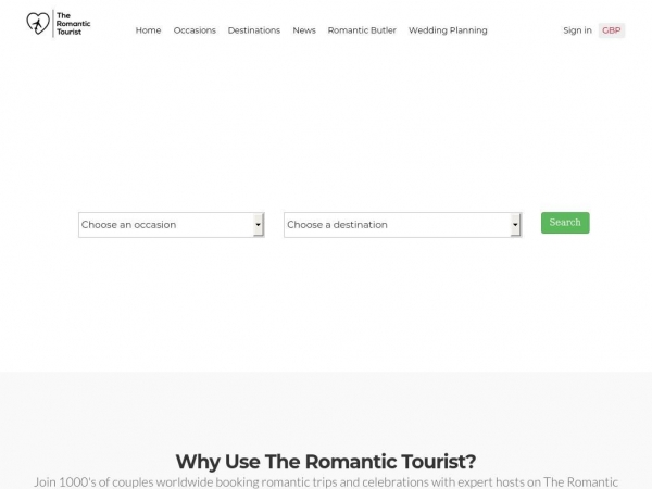 theromantictourist.com