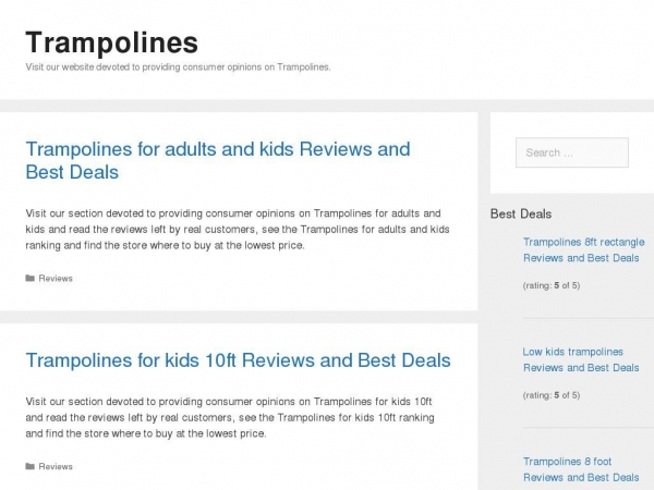 trampolines.netsons.org