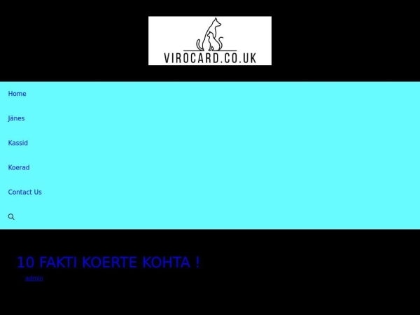 virocard.co.uk