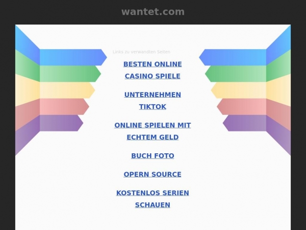 wantet.com