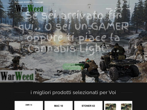 warweed.com