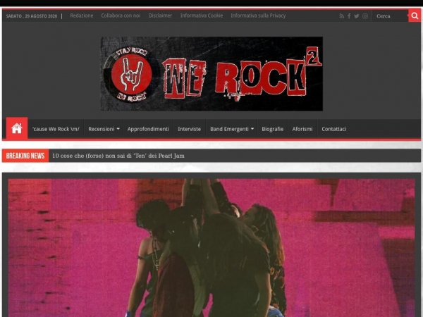 we-rock.info