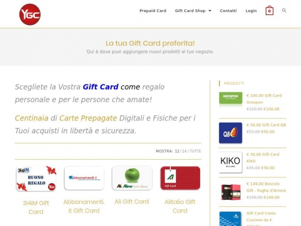 yourgiftcard.it