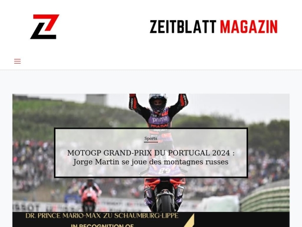 zeitblatt.com