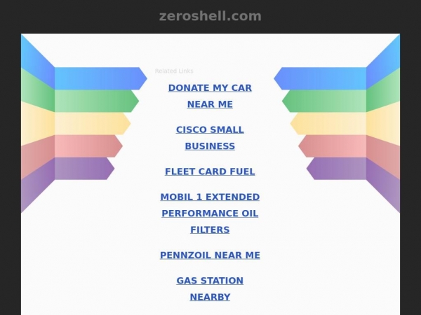 zeroshell.com