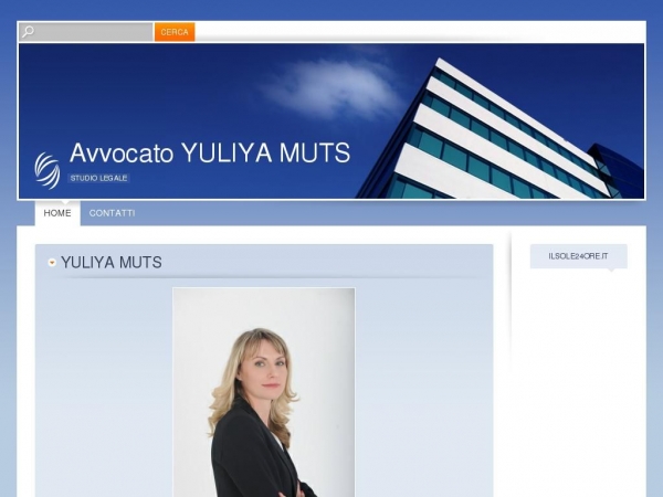 avvocato-muts.com