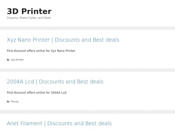 discount3dprintershop.com