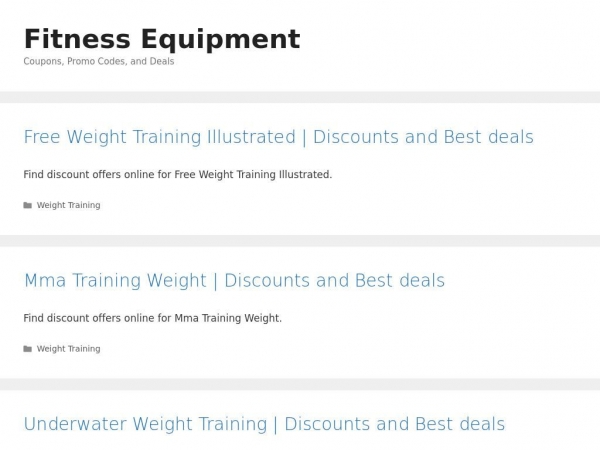 discountfitnessequipmentshop.com