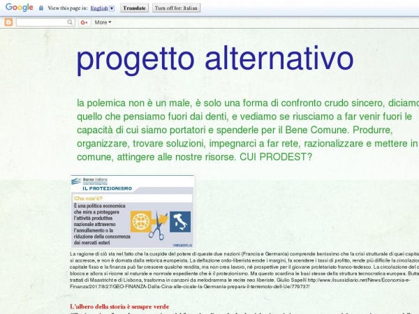 progettoalternativo.com