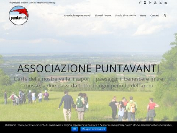 puntavanti.org