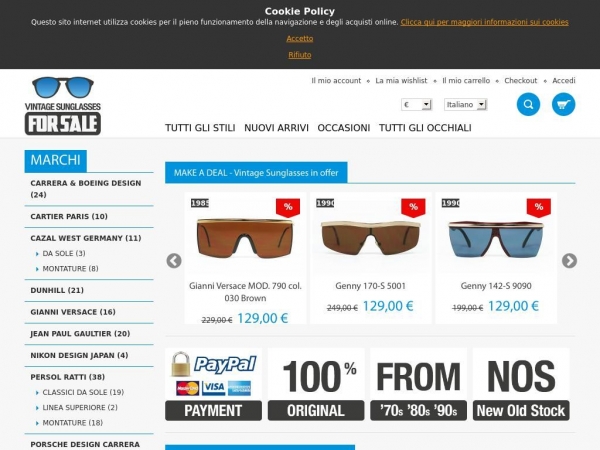 vintage-sunglasses-for-sale.it